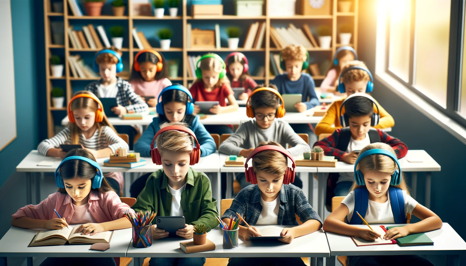 The Perfect Sound: Picking School Headphones by Grade