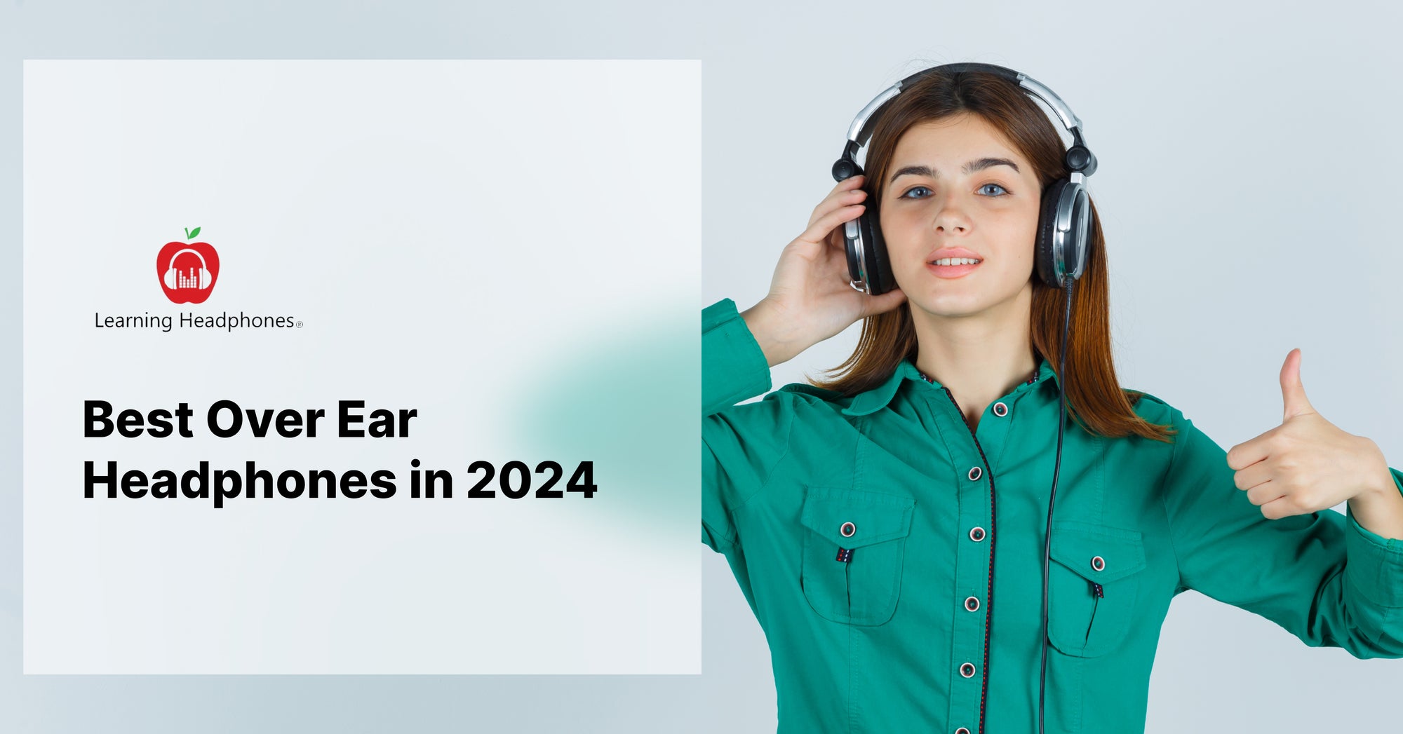 Best Over Ear Headphones in 2024