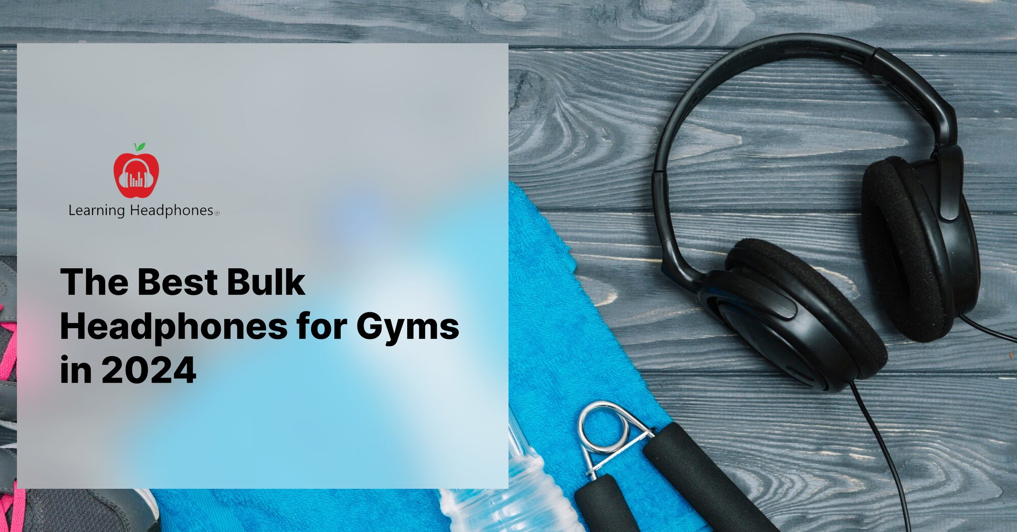 The Best Bulk Headphones for Gyms in 2024