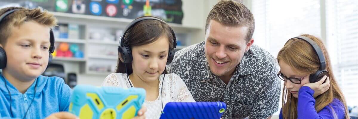 Have you been looking for a pair of high-quality headphones? Check out Learning Headphones. We offer over-ear headphones designed especially for school use.