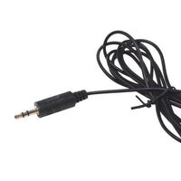 Thumbnail for 3.5mm audio plug for Califone CA-2 lightweight headphones, ideal for classroom and educational use.