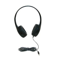Thumbnail for Califone KH-08N on-ear headphones for education, durable and comfortable bulk school headphones for students.
