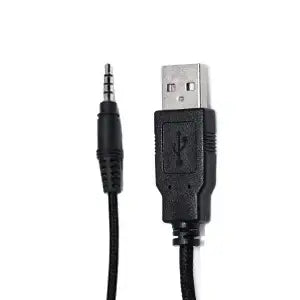 AVID AVIGA AP1000 Headset connection options