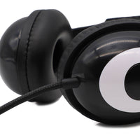 Thumbnail for AE-35 USB-C headphones close-up showcasing durable design and comfort for school, perfect for education and bulk headphone packs.