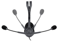Thumbnail for Logitech H111 headset: bulk school headphones for clear communication and comfort in classrooms.