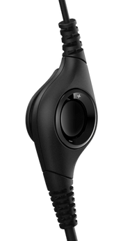 Thumbnail for Logitech H390 USB headset volume control for bulk school headphones and education use.