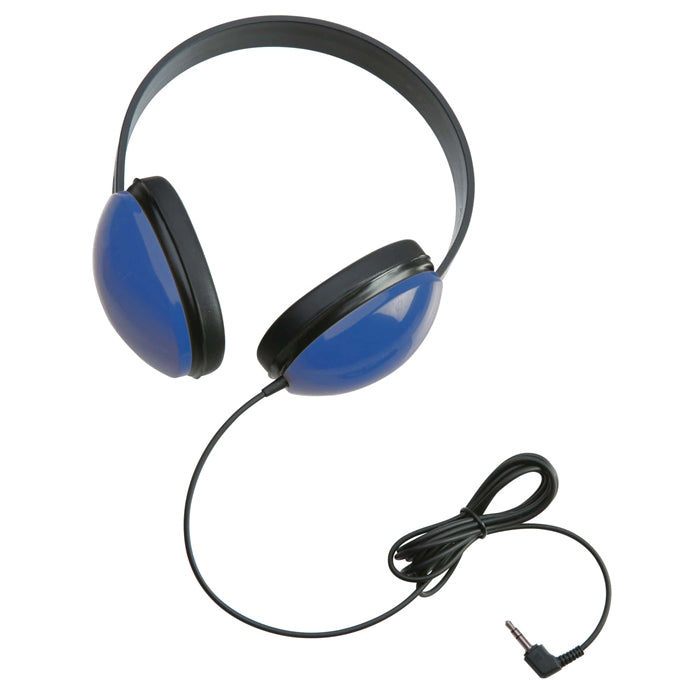 Listening First Stereo Headphone  - Blue - Learning Headphones