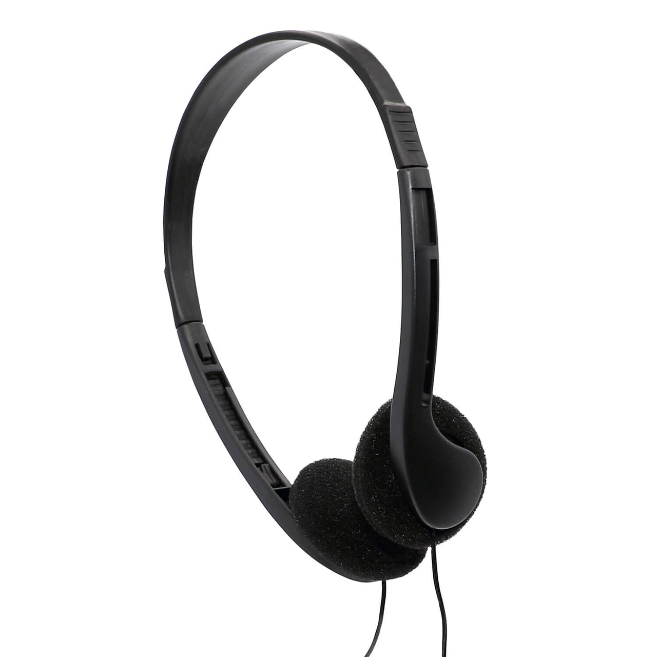 Avid AE-08 headphones designed for education, ideal bulk school headphones pack for students.