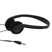 Thumbnail for Avid AE-08 Headphone, durable bulk school headphones pack, ideal for education and daily use.