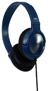Thumbnail for AE-54 Classroom Headphones - Blue showing durable design and comfortable ear pads for classroom use.