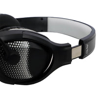 Thumbnail for AE-75 classroom headphones with microphone, ideal bulk school headphones for enhanced learning engagement.