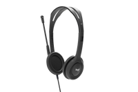 Thumbnail for Logitech H111 headset, ideal bulk school headphones for education with clear sound and comfortable fit.