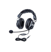 Thumbnail for 3068-style Headset with To Go Plug - Learning Headphones