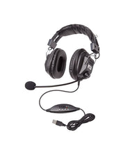Thumbnail for 3068-style Headset with USB plug - Learning Headphones