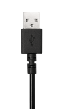 Thumbnail for USB connector for Logitech H390 headset, essential for charging and connectivity.