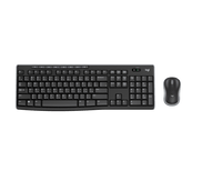 Thumbnail for Logitech MK270 wireless keyboard and mouse combo for efficient school and office use.