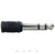 Headphone Adapter -3.5mm to 1-4" Snap-On for Hamilton Headphones - Learning Headphones