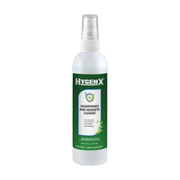 Thumbnail for HygenX Headphones and Headsets Cleaner in an 8 oz spray bottle, non-toxic and ideal for bulk school headphones.