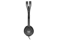 Thumbnail for Logitech H111 headset for education, ideal as bulk school headphones and headphone pack for school.