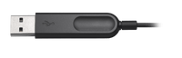 Thumbnail for USB connector for Logitech H340 headset, ideal for bulk school headphones and educational use.
