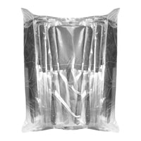 Thumbnail for Hygenx™ disposable gooseneck mic covers in sealed packaging for hygiene and sanitation on shared microphones.