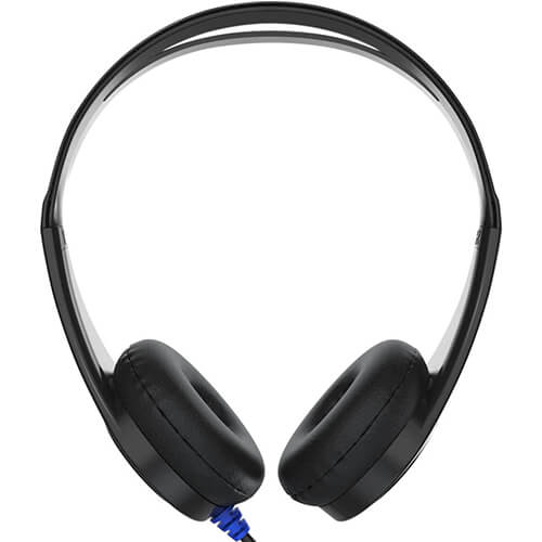 ThinkWrite TW50 Ultra Light Headphones, durable school headphones for students, perfect for classroom use.