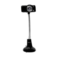 Thumbnail for SuperFlix™ webcam with gooseneck stand for clear recordings in classrooms and remote learning.