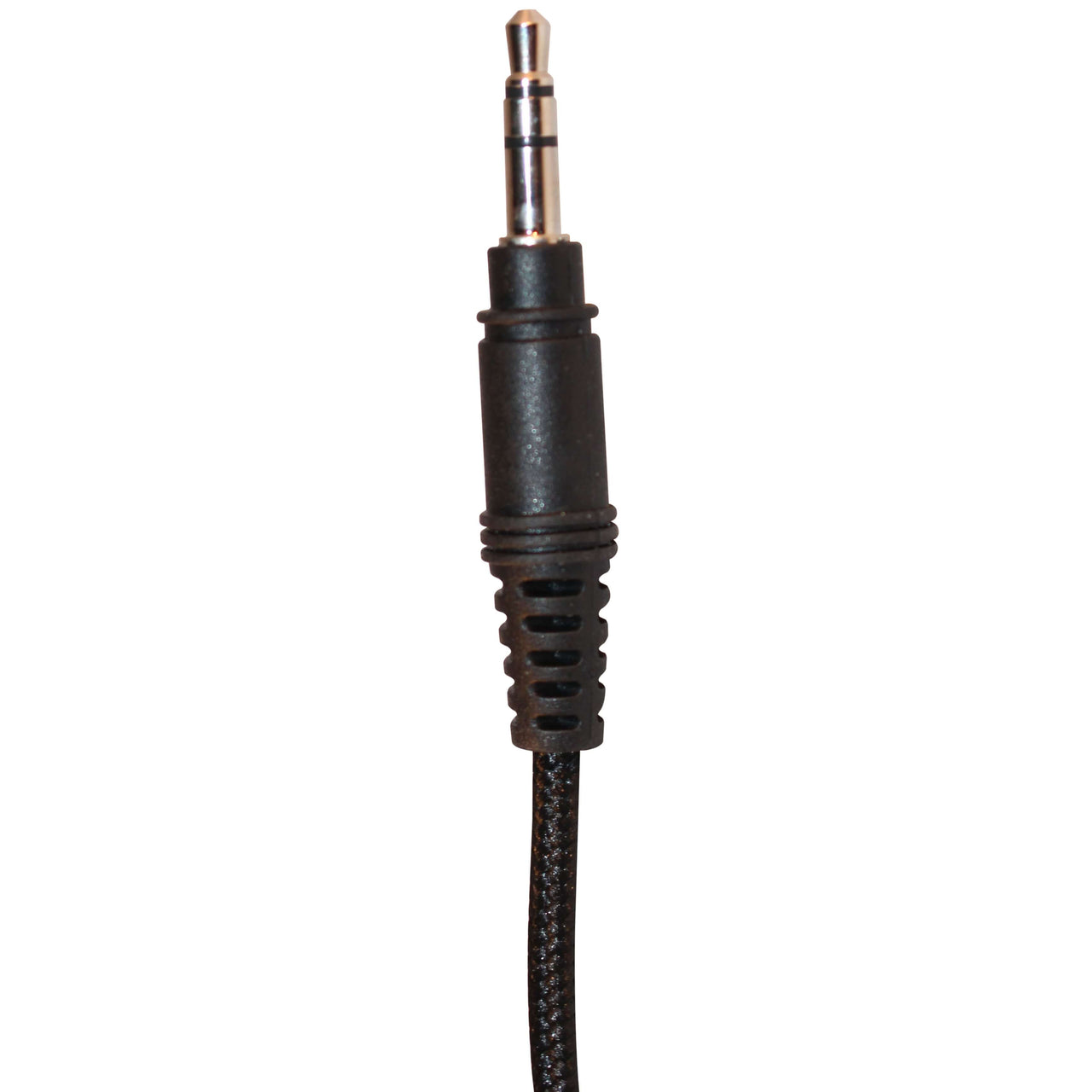 3.5 mm TRS plug connector for AE-54 Classroom Headphones - Blue, perfect for tablets and computers.