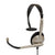 Noise Cancelling Headset with Mic and Dual Plug CS95 - Learning Headphones