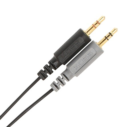 Noise Cancelling Headset with Mic and Dual Plug CS95 - Learning Headphones