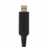 Thumbnail for USB Headset with Noise-Cancelling Mic CS95-USB - Learning Headphones
