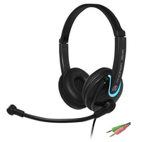 Thumbnail for EDU-255 On-Ear Stereo PC Headset - Learning Headphones