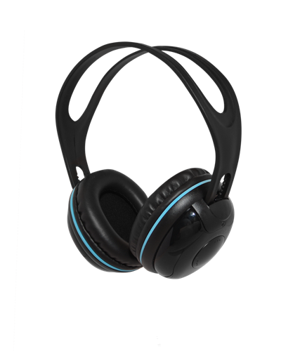 EDU-375 Over-Ear Stereo Headphones - Learning Headphones