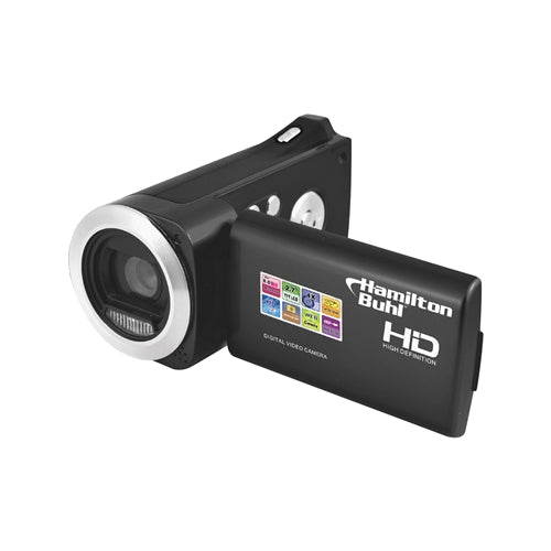 HD Camcorder Explorer Kit with 4 Cameras Software and Case - Learning Headphones