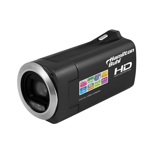HD Camcorder Explorer Kit with 6 Cameras Software and Case - Learning Headphones