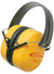 Hearing Safe 37db Hearing Protector - Yellow - Learning Headphones