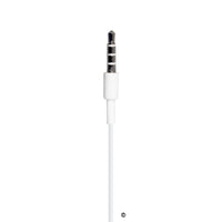 Thumbnail for Close-up of Apple-compatible headphone jack connector for bulk school headphones and audio devices.