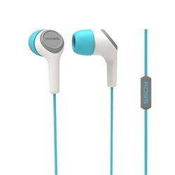 Noise-isolating School Earbuds with Mic, ideal for bulk school headphones and classroom learning.