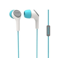 Thumbnail for Noise-isolating School Earbuds with Mic, ideal for bulk school headphones and classroom learning.