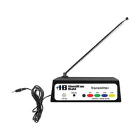 Thumbnail for Hamilton Buhl W900 Wireless Transmitter for bulk school headphones, ideal for classroom audio solutions.