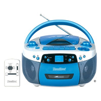Thumbnail for Hamilton MPC-5050PLUS CD/USB/MP3 boombox for schools, ideal for classroom audio needs.
