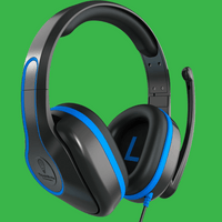 Thumbnail for TW REVO Over-Ear Headset with microphone, ideal for bulk school headphones and education, featuring premium sound and comfort.