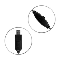 Thumbnail for USB connection for Mach-1 School Headset featuring volume control, ideal for bulk school headphones.