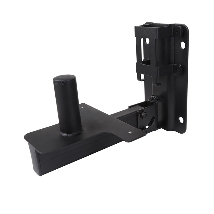 Wall mounting bracket for PA310-329 speakers, designed for optimal sound projection and space-saving in classrooms.