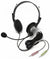 NC-185 On-Ear Stereo PC Headset - Learning Headphones