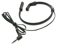 Thumbnail for Lightweight neck microphone designed for educators, perfect for loud classrooms or outdoor presentations.