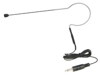 Thumbnail for Over-ear microphone designed for education use, compatible with Califone PA systems, ideal for school headphone packs.