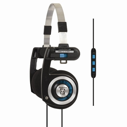 Koss Porta Pro Classic Portable Headphones, ideal bulk school headphones for immersive sound in education.