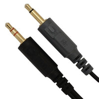 Thumbnail for Koss headset microphone and audio jack connectors for school headphones and audio communication.