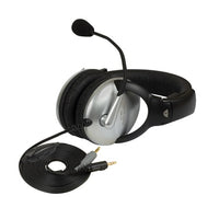 Thumbnail for Koss SB49 noise-canceling headset with mic, ideal for bulk school headphones and education use.